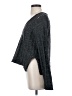 John & Jenn Metallic Gray Pullover Sweater Size S - photo 5