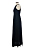 Thread 100% Polyester Black Cocktail Dress Size 6 - photo 5