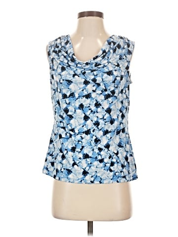 Charter Club Sleeveless Blouse (view 1)
