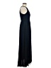 Thread 100% Polyester Black Cocktail Dress Size 6 - photo 4