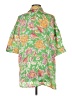 Assorted Brands Tropical Green Kimono Size S - photo 2