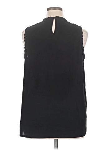 Halogen Sleeveless Blouse (view 2)
