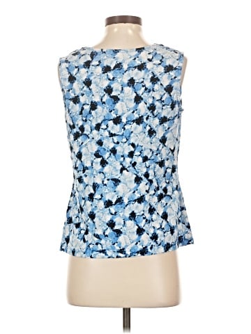 Charter Club Sleeveless Blouse (view 2)