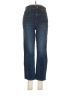 Express Blue Jeans Size 28 waist (estimated) - photo 1