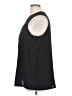 Halogen Black Sleeveless Blouse Size XL - photo 5