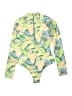 Billabong Tropical Green Rash Guard Size XS (estimated) - photo 2