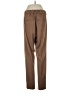 Vince. Brown Wool Pants Size S - photo 2