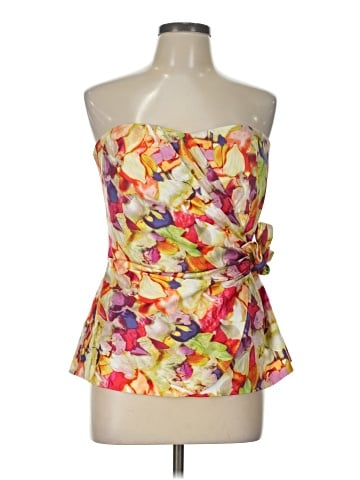 Newport News Sleeveless Blouse (view 1)