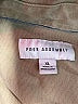 Free Assembly Tan Jacket Size XL - photo 3