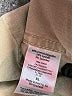 Free Assembly Tan Jacket Size XL - photo 4
