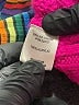 Skies Are Blue 100% Acrylic Pink Pullover Sweater Size 3X - photo 8