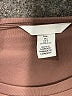 H&M Brown Active T-Shirt Size L - photo 7