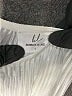 Bobbles & Lace Ivory Long Sleeve Blouse Size L - photo 7