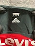 Levi's 100% Cotton Black Long Sleeve Top 18-24 MO / 24 MO - photo 3