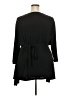 East5th Black Kimono Size 3X - photo 2