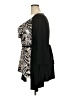 East5th Black Kimono Size 3X - photo 5