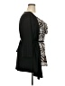 East5th Black Kimono Size 3X - photo 4