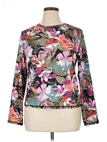 Roxy Rash Guard (view 1)