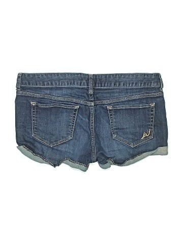 Express Jeans Denim Shorts (view 2)