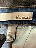 Ella Moss Blue Jeans Size 12 - photo 7