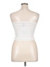 Forever 21 White Tube Top Size XL - photo 2