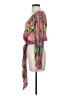 Ramy Brook Pink Long Sleeve Silk Top Size XS - photo 5