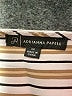 Adrianna Papell 100% Polyester Brown Short Sleeve Blouse Size 1X - photo 4