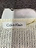 Calvin Klein Stripes Blue Pullover Sweater Size XL (estimated) - photo 7