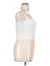 Forever 21 White Tube Top Size XL - photo 4