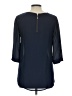 Atmosphere Blue 3/4 Sleeve Blouse Size 10 - photo 2