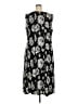 North Style Black Casual Dress Size 24W - photo 2