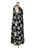 North Style Black Casual Dress Size 24W - photo 4