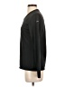 Asics 100% Polyester Black Long Sleeve T-Shirt Size S - photo 5