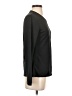 Asics 100% Polyester Black Long Sleeve T-Shirt Size S - photo 4