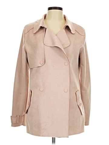 Haute Monde Trenchcoat (view 1)