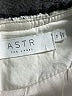 Astr Tweed Ivory Blazer Size M - photo 6