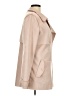 Haute Monde Tan Trenchcoat Size M - photo 4