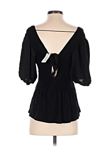 Left Coast by Dolan 3/4 Sleeve Blouse (view 2)