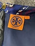 Tory Burch Graphic Blue Cocktail Dress Size 2 - photo 4