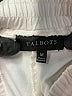 Talbots Solid Ivory Khaki Shorts Size M - photo 3