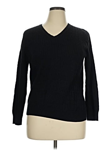 Kim Rogers Pullover Sweater (view 1)