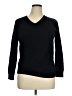 Kim Rogers Black Pullover Sweater Size XL - photo 1