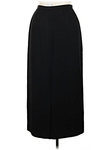 Rena Rowan Wool Skirt (view 2)