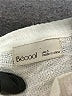 Be Cool White Sweatshirt Size S - photo 7