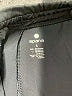 Apana Solid Black Casual Pants Size L - photo 7