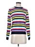 Boden Stripes Blue Pullover Sweater Size S - photo 1