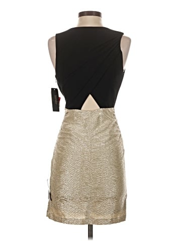 Laundry by Shelli Segal Cocktail Dress (view 2)