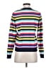 Boden Stripes Blue Pullover Sweater Size S - photo 2