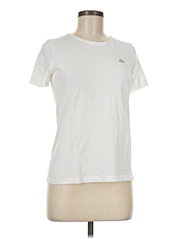 Lacoste Short Sleeve T-Shirt (view 1)