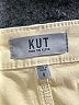 Kut from the Kloth Ivory Tan Khakis Size 8 - photo 7
